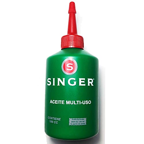 Huile Singer originale pour machine à coudre armes vélos