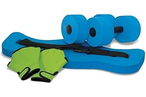 Kokido Aqua Fitness Kit for Swimming Pools by Kokido