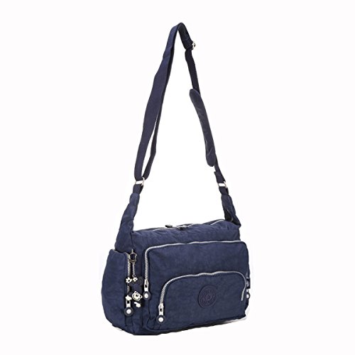 Preisvergleich Produktbild GSHGA Damen Tasche Mode Handtasche Schultertasche Diagonal Paket Großhandel,Sapphire