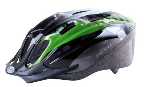 Ventura Helm Mamba, black, 53 - 57 cm