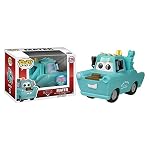 Funko Pop Tow ‘Mate’ Mater – NYCC 2015 – Azul (Cars 129)