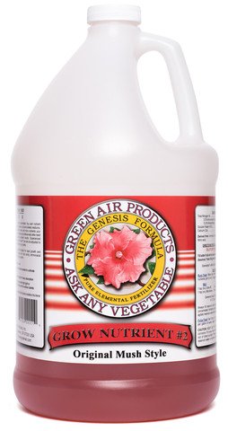 1 Gallon Grow - Genesis Formula