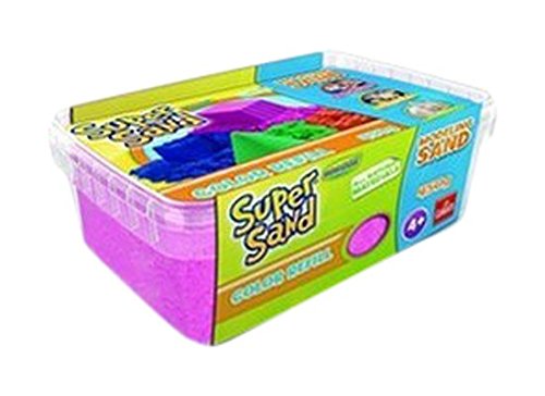 Preisvergleich Produktbild Goliath 83248 - Super Sandspielzeug, pink