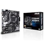 ASUS Prime A520M-K AMD AM4 Micro ATX Motherboard