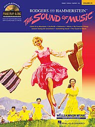 Preisvergleich Produktbild Noten + Playback-CD SOUND OF MUSIC, THE