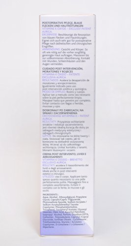 Auriderm XO Creme, bei blauen Flecken / Blutergüssen, 30 ml - 2