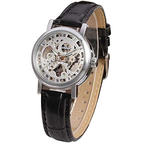Amazon.fr montre squelette femme