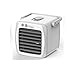 Produktbild Moai G2T-ICE persönlicher Miniluftkühler, beweglicher Tischplattenluftreiniger-Verdunstungslüfter, weiß