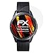 Price comparison product image atFoliX Protector Film compatible with Samsung Galaxy Watch 42 mm Screen Protection Film, HD antireflection coating FX Screen Protection (3X)