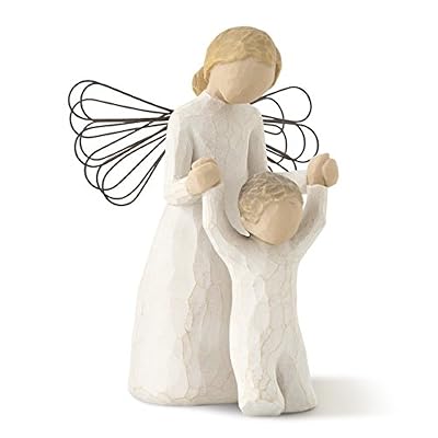 Enesco Willow Tree 26034 Figurine Ange Gardien