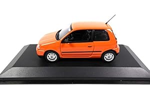 OPO 10 - Coche 1/43 Compatible con Seat Arosa 1997 - Minichamps (SE19)