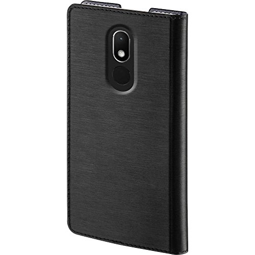 Preisvergleich Produktbild Hama Bokklet "Slim" Wiko WIM Lite sw