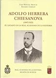 Image de Adolfo Herrera Chiesanova (1847-1925) su legado en la Real Academia de la Historia. (Antiquaria Hispánica.)