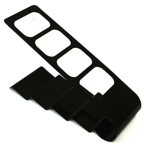 Preisvergleich Produktbild Ndier Fernbedienung Handy schnurlose Organizer Ständer Regal Rack Halterung aus Metall