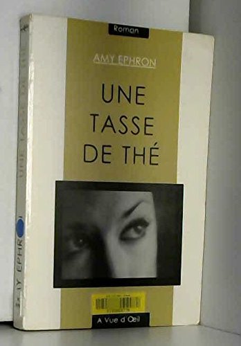 couverture de : Une tasse de thé