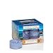 Produktbild Yankee Candle Teelichter-Kerzen, Turquoise Sky, 12er-Packung