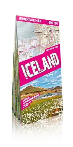 Télécharger ISLANDE (GB) 1/500.000 PDF Ebook En Ligne