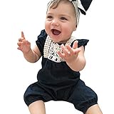 Bebé Unisex Algodón Lindo Impresión Mono Bodies Niña Arco Sin mangas Tutú Vestidos Baberos Falda Tutú Clásica de Ballet para Bebés y Niñas Bebé Unisex Lindo Vaca Impresión Sudaderas con capucha y Pantalones Ropa Bebe Niña Verano Recién Nacido Bebé Mono Vestido de Niña Floral Bowknot Vestido de la honda Princesa Vestido Bautizo Bebé Niñas Vestidos de Sin Manga Primavera Verano Niña Vestido de chaleco de mariposa de paño estereoscópico de niñas Vestido de princesa Ropa para bebé niñas Monos