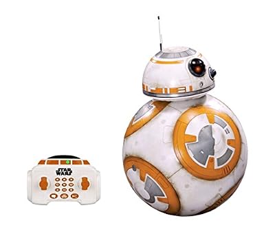 Star Wars robot droid interactif bb8 u command star wars 44cm