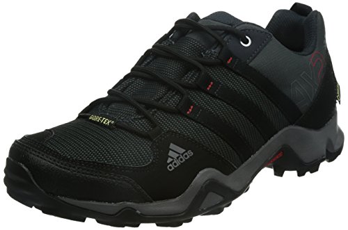 Preisvergleich Produktbild adidas Ax2 GTX, Herren Sneaker schwarz 38 2 / 3