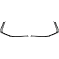 CAR SAAZ (U) Style Chrome Front Grill Compatible with Innova Crysta(2016-2020)