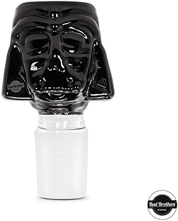 Darth Vader Star Wars Bong Bowl 18mm Or 14mm budbrothers1990