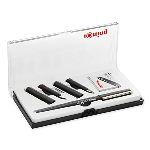 rOtring 205870 ArtPen (Kalligraphie, 10-teiliges Set) - 2