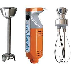 Mixeur plongeant Pack Plus Dynamix Combi 160 - Dynamic -