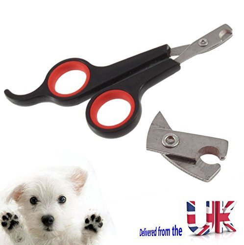 Preptec-Pet-Nail-Clippers-Claw-Cutters-DOG-CAT-RABBIT-BIRD-Animal-Scissors-Trimmers