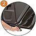 Outlook Autoshade Rectangle 2-Pack