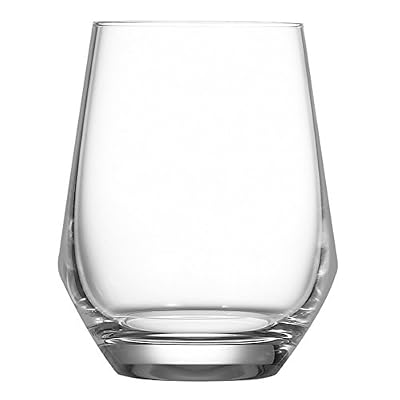 Chef & Sommelier Lot de 6 verres Lima Hiball 380 ml | Verres renforcés Kwarx de Arcoroc - Verres à vins, jus, eau
