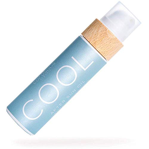 Coco solis after sun huile öl|bio pour after sun hydratation douce et erholung