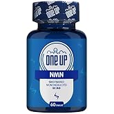 One Up NMN 50 Mg 60 Tablets AROMA-FREE Color