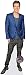 Produktbild Celebrity Cutouts Luke Mockridge Pappaufsteller lebensgross