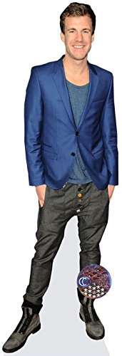 Preisvergleich Produktbild Celebrity Cutouts Luke Mockridge Pappaufsteller lebensgross