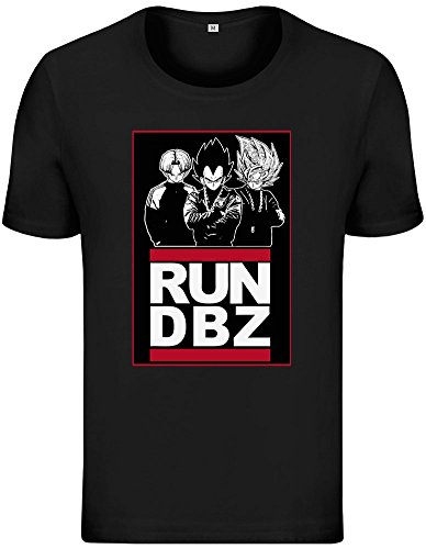 Styleart Run DBZ T-Shirt for Men