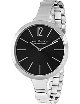Jacques Lemans Damen-Armbanduhr La Passion Analog Quarz Edelstahl LP-115E