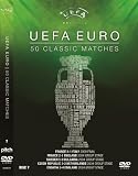 UEFA Euro 50 Classic Matches Vol. 7 Matches 31-35 - Bradley Cooper