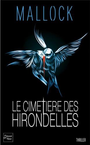 couverture de : Le cimeti&egrave;re des hirondelles
