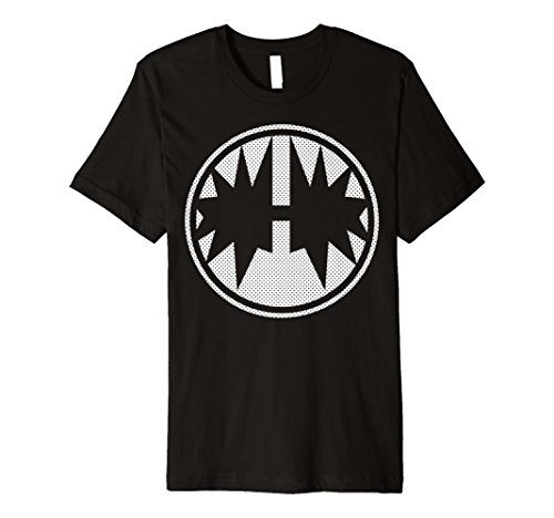 KissThe Spaceman Logo T-Shirt