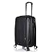Produktbild LuggageX ,  Herren Unisex-Erwachsene Damen Koffer schwarz schwarz 28" (70cm)