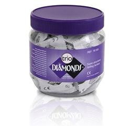 Dispositivo Per Stomia Trio Diamonds 100 Bustine