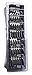 Wahl Plastic Comb Attachments for Standard Multi Cut Clippers, Black