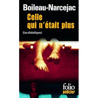 Celle qui n'était plus