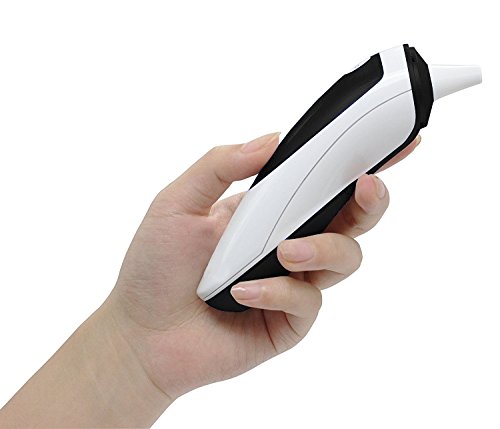 Siensync Infrarot Thermometer, Stirn Und Ohr Fieberthermometer, Bescheinigt FDA / CE / ISO Digitale Baby Thermometer Sofortige Lesen Dual Modi Ohrthermometer Für Kinder, Babys Und Erwachsenen - 8