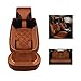 Produktbild Auto-Seat-Cover, Winter Plush Warm Seat Kissen, komfortables Non-Slive-Seat Car Universal Seat Kissen,Brown