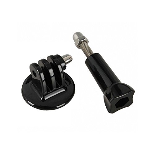 Adurei - 102cm Alluminio Cavalletto Treppiede Reflex per fotocamera, Gopro, Smartphone, Compreso Supporto Universale Cellulare e Telecomando Bluetooth per Video e Fotografico