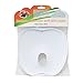 Monsieur Bébé ® Hypoallergenic Baby pillow to prevent flathead in shape memory foam- Three colors - Standard CE