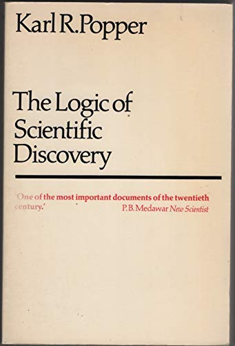 The Logic of Scientific Discovery The Logic of Scientific Discovery