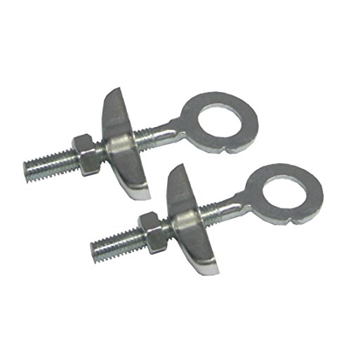 Preisvergleich Produktbild Ragos Kettenspanner Stahl 2-Stück si